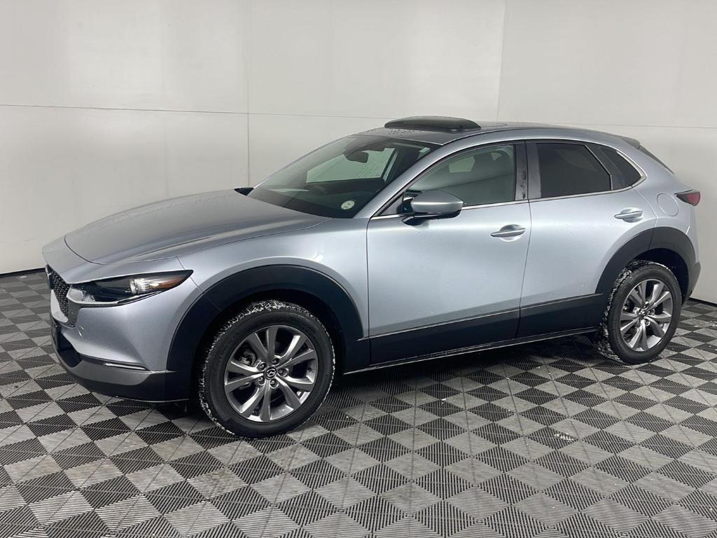 used 2021 Mazda CX-30 car, priced at $23,995