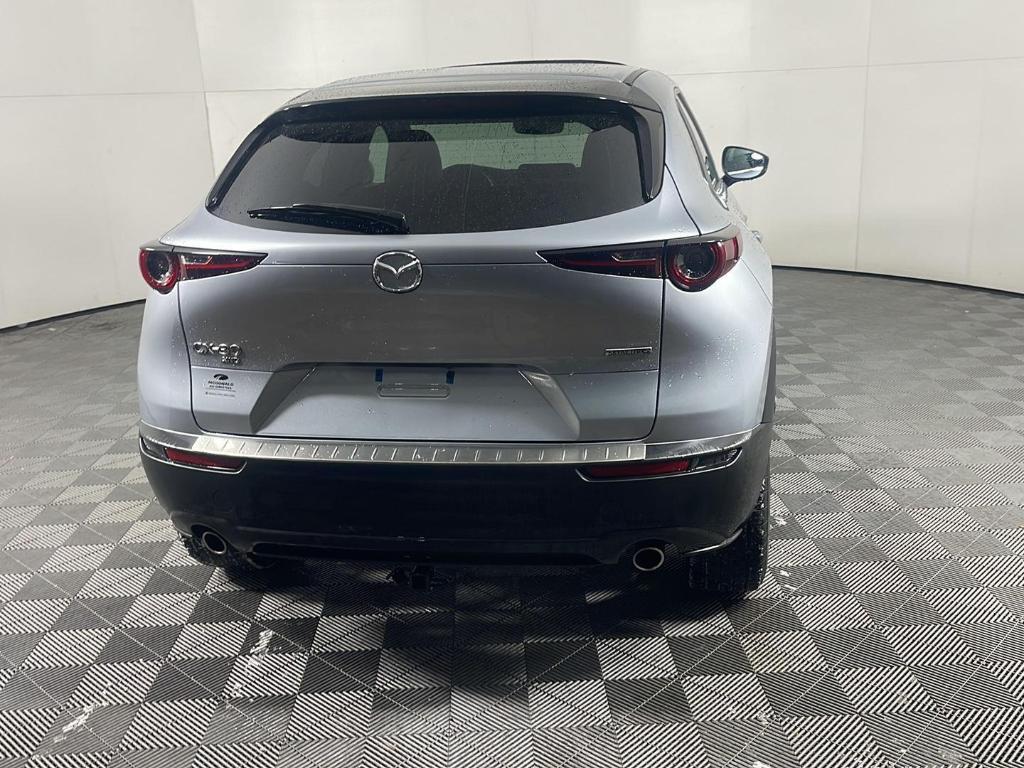 used 2021 Mazda CX-30 car, priced at $23,995