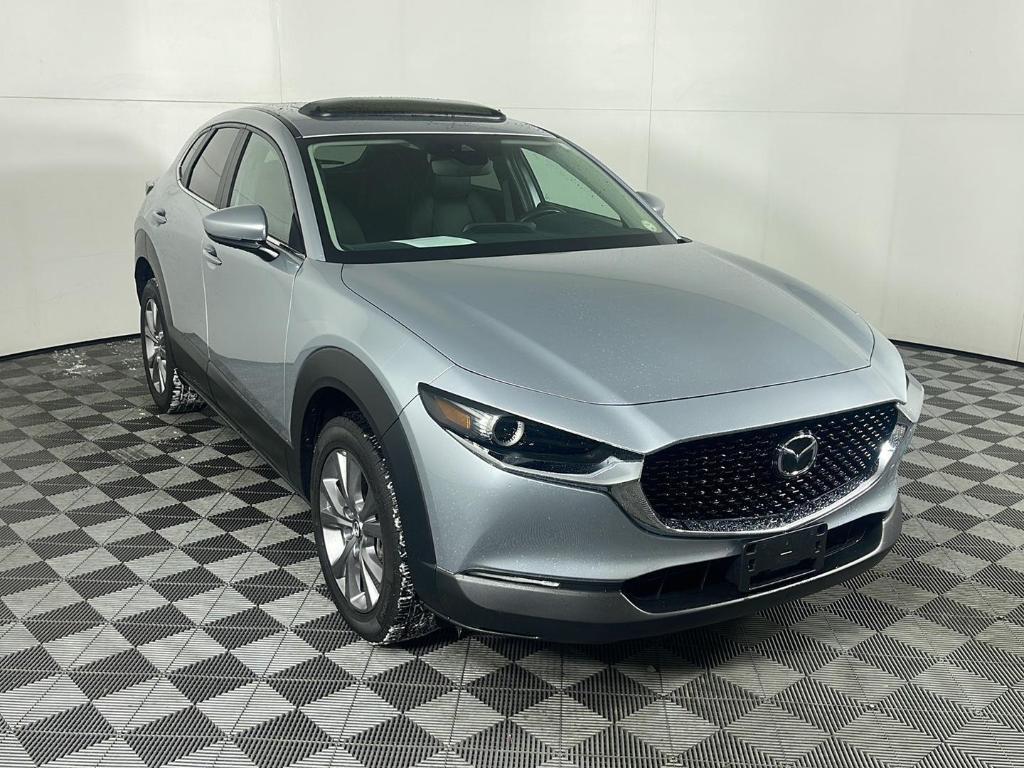used 2021 Mazda CX-30 car, priced at $23,995