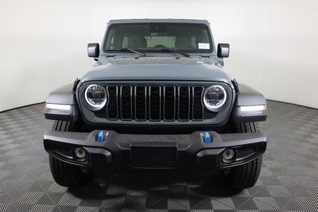 new 2024 Jeep Wrangler 4xe car, priced at $45,410