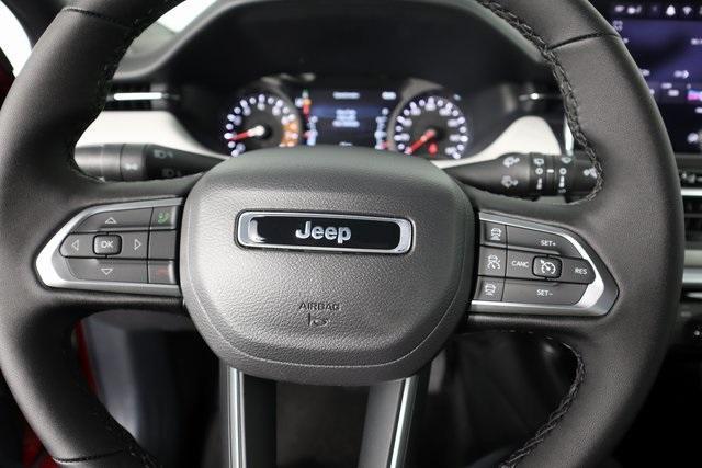 new 2025 Jeep Compass car, priced at $32,995