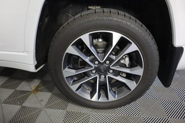used 2023 Jeep Grand Cherokee L car, priced at $39,995
