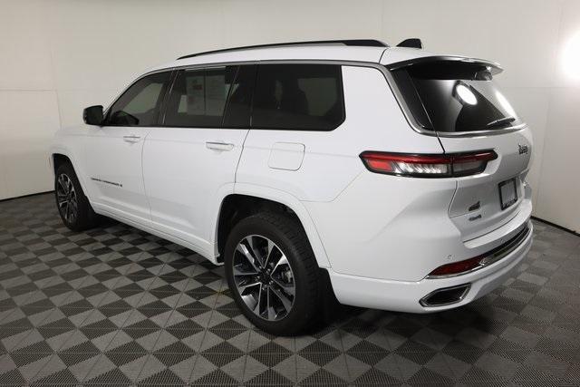 used 2023 Jeep Grand Cherokee L car, priced at $39,995
