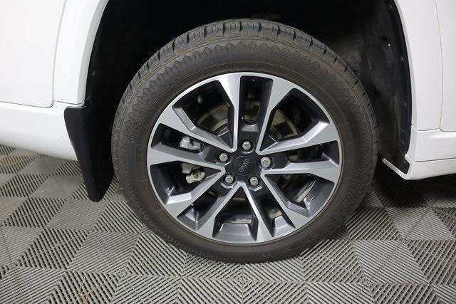 used 2023 Jeep Grand Cherokee L car, priced at $39,995