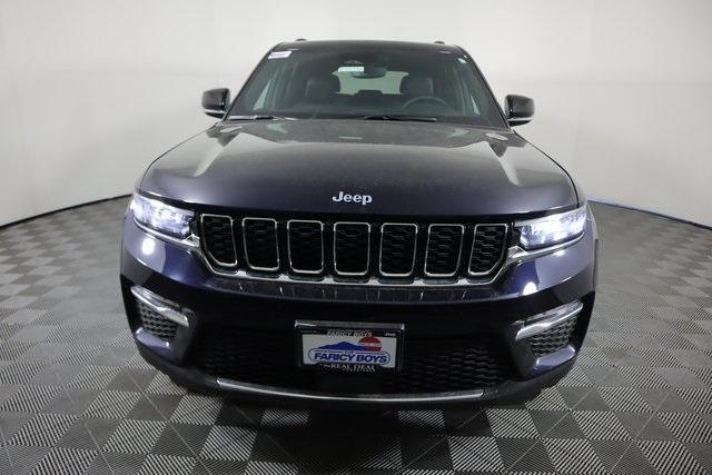 new 2024 Jeep Grand Cherokee 4xe car, priced at $51,130