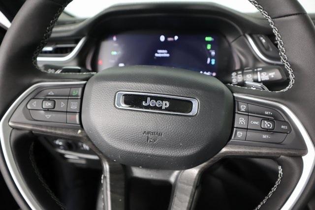 new 2024 Jeep Grand Cherokee 4xe car, priced at $51,130