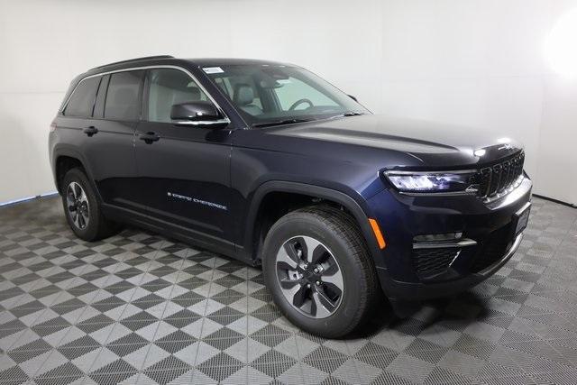 new 2024 Jeep Grand Cherokee 4xe car, priced at $51,130