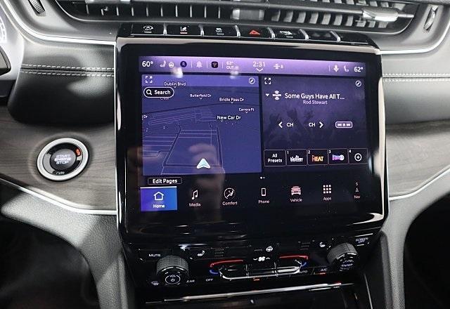 new 2025 Jeep Grand Cherokee L car, priced at $45,015