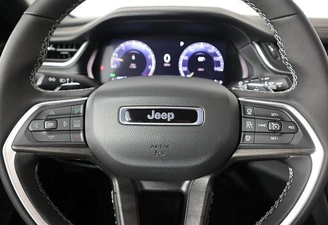 new 2025 Jeep Grand Cherokee L car, priced at $45,015