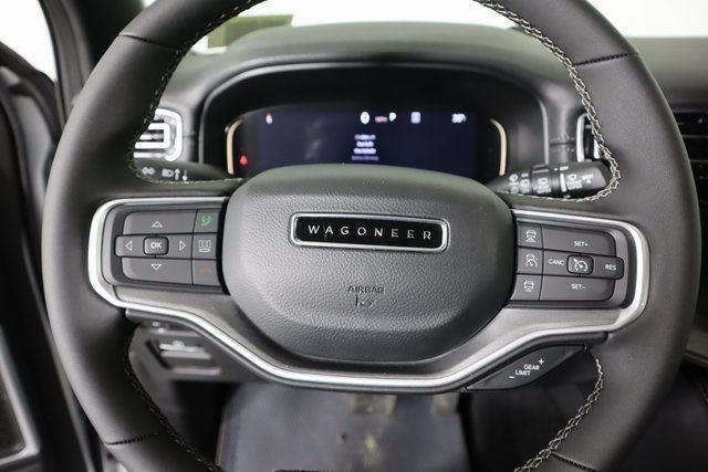 new 2025 Jeep Wagoneer car, priced at $70,995