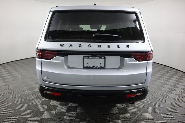 new 2025 Jeep Wagoneer car, priced at $70,995
