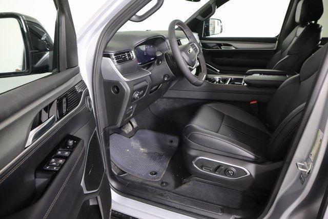 new 2025 Jeep Wagoneer car, priced at $70,995
