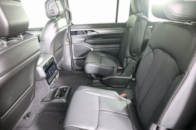 new 2025 Jeep Wagoneer car, priced at $70,995