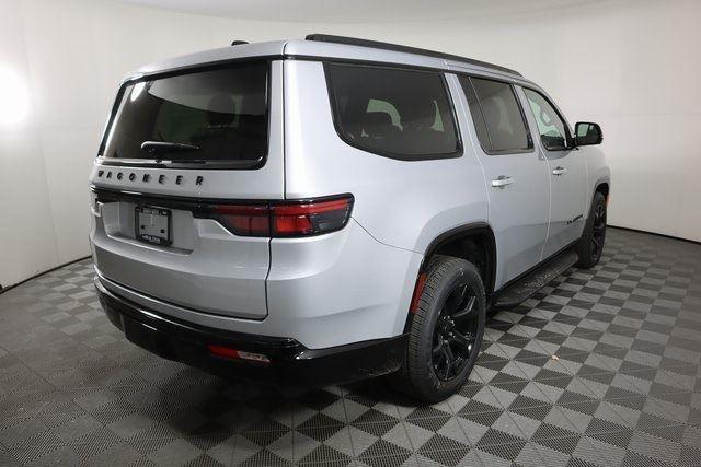 new 2025 Jeep Wagoneer car, priced at $70,995