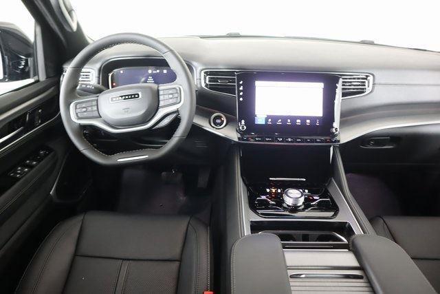 new 2025 Jeep Wagoneer car, priced at $70,995