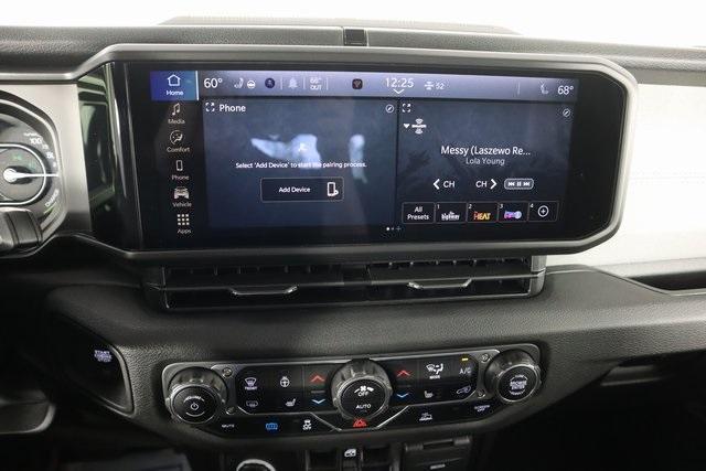 new 2025 Jeep Wrangler 4xe car, priced at $52,786