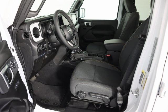 new 2025 Jeep Wrangler 4xe car, priced at $52,786