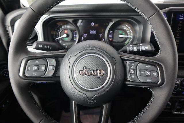 new 2025 Jeep Wrangler 4xe car, priced at $52,786