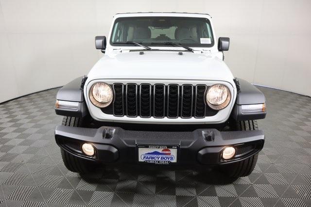 new 2025 Jeep Wrangler 4xe car, priced at $52,786