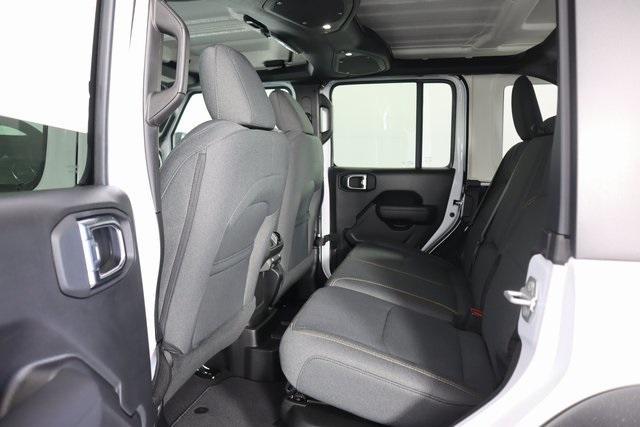 new 2025 Jeep Wrangler 4xe car, priced at $52,786