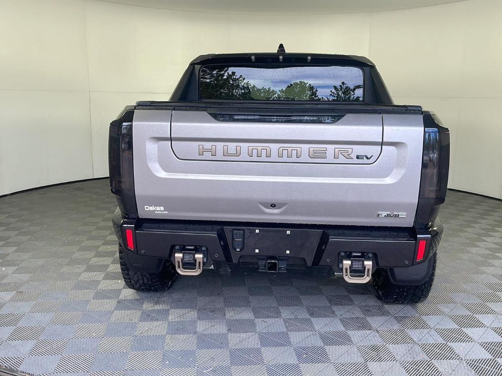 used 2023 GMC HUMMER EV Pickup car, priced at $73,495