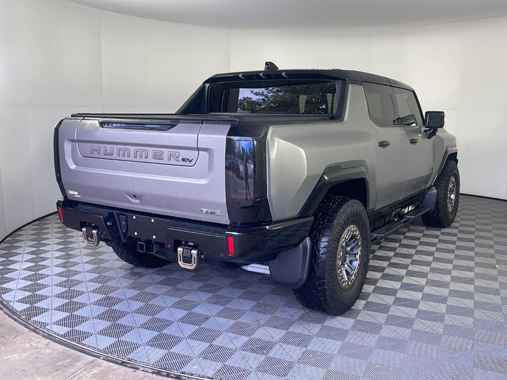 used 2023 GMC HUMMER EV Pickup car, priced at $73,495