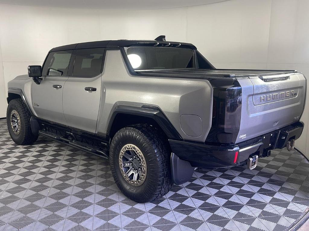 used 2023 GMC HUMMER EV Pickup car, priced at $73,495