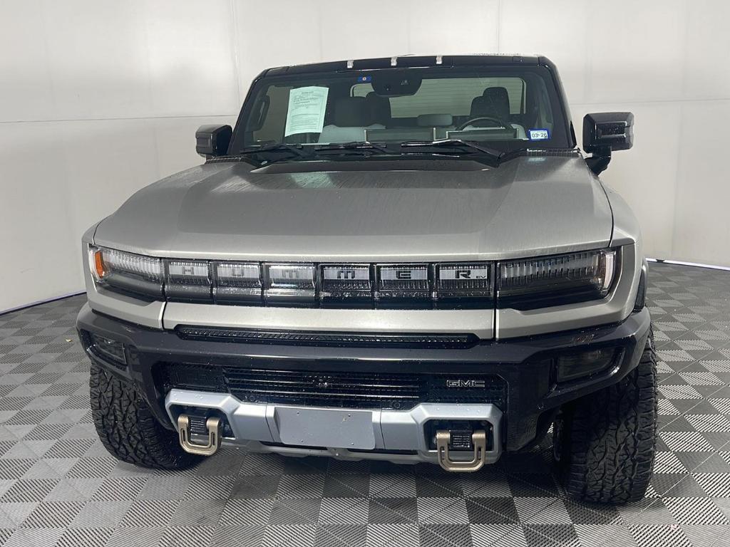 used 2023 GMC HUMMER EV Pickup car, priced at $73,495
