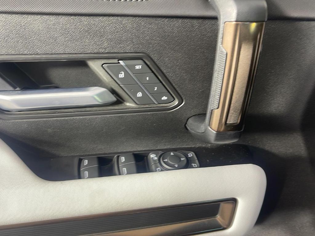 used 2023 GMC HUMMER EV Pickup car, priced at $73,495