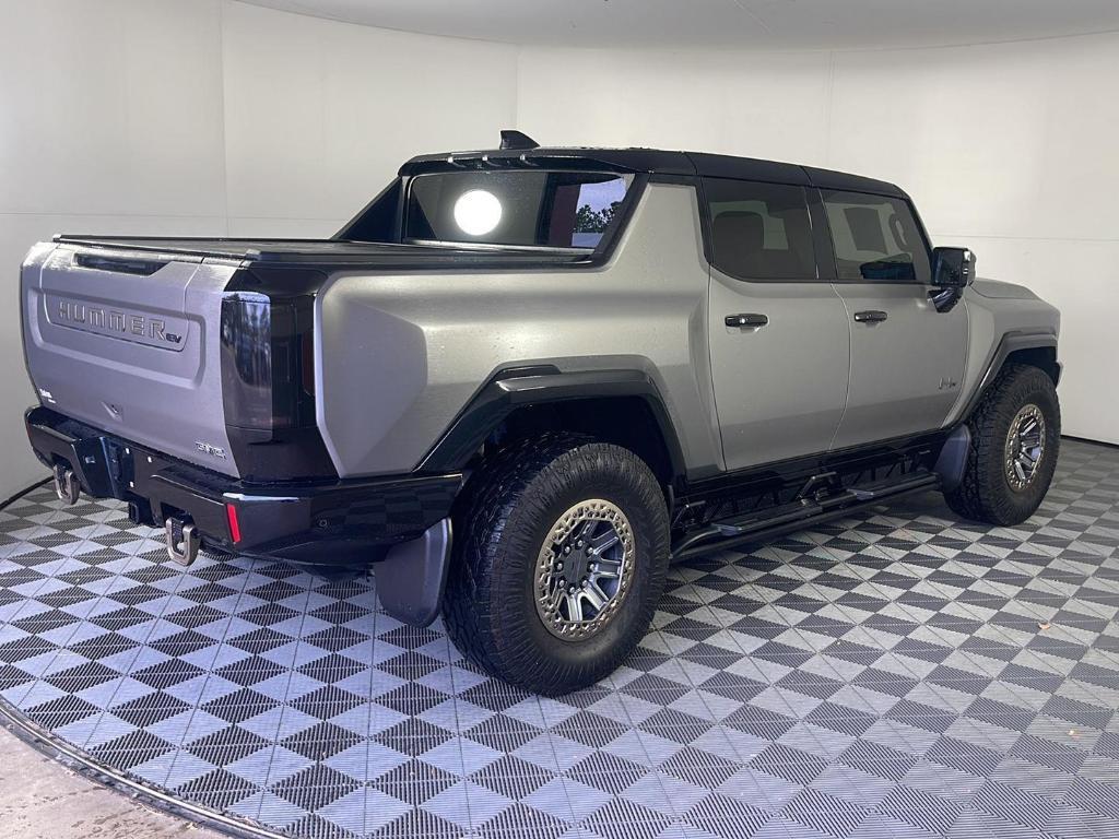used 2023 GMC HUMMER EV Pickup car, priced at $73,495