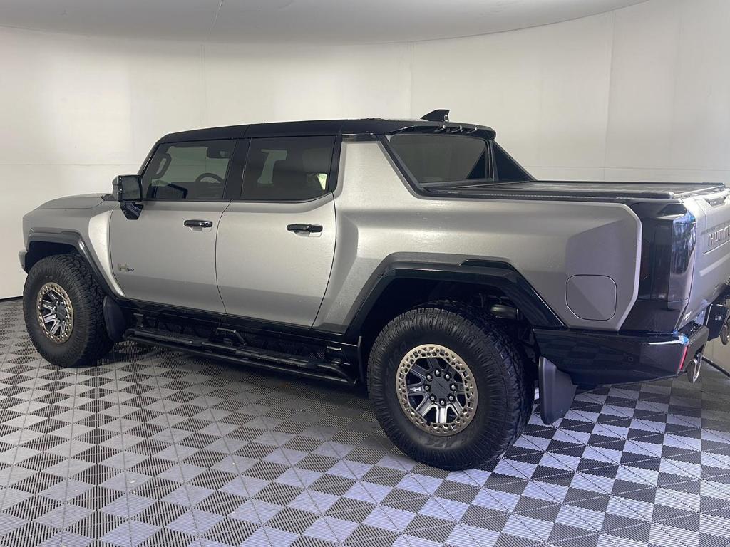 used 2023 GMC HUMMER EV Pickup car, priced at $73,495