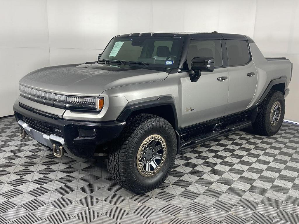used 2023 GMC HUMMER EV Pickup car, priced at $73,495