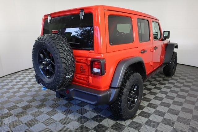 new 2024 Jeep Wrangler 4xe car, priced at $56,861