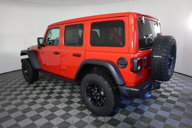 new 2024 Jeep Wrangler 4xe car, priced at $56,861