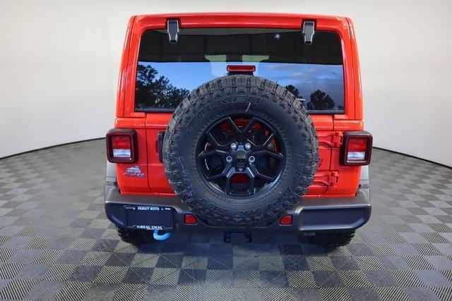 new 2024 Jeep Wrangler 4xe car, priced at $56,861