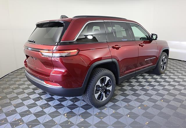 used 2024 Jeep Grand Cherokee 4xe car, priced at $32,495