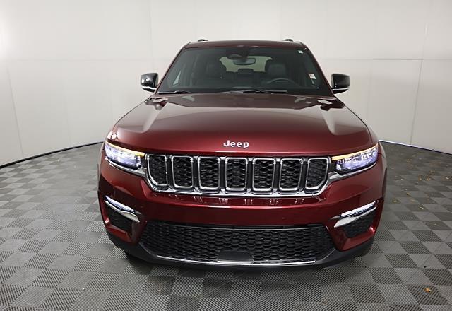 used 2024 Jeep Grand Cherokee 4xe car, priced at $32,495