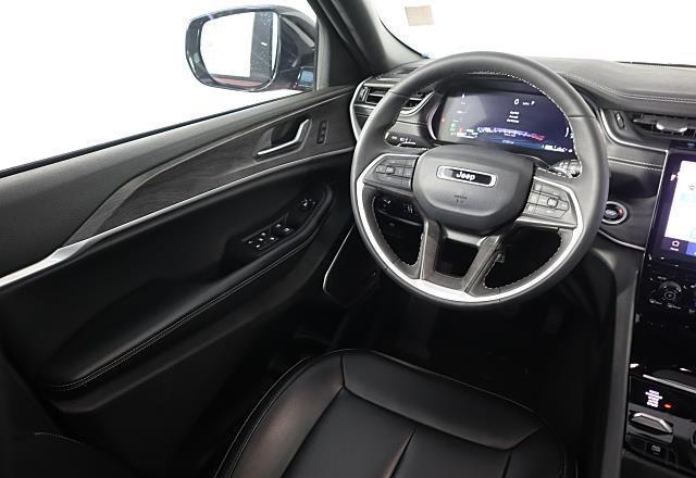 used 2024 Jeep Grand Cherokee 4xe car, priced at $32,495