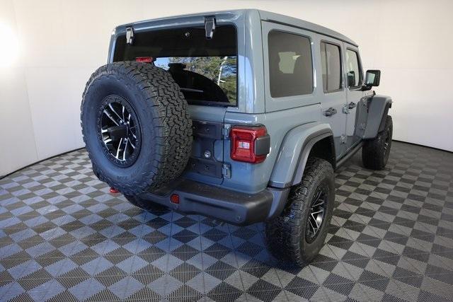 new 2024 Jeep Wrangler car, priced at $71,900