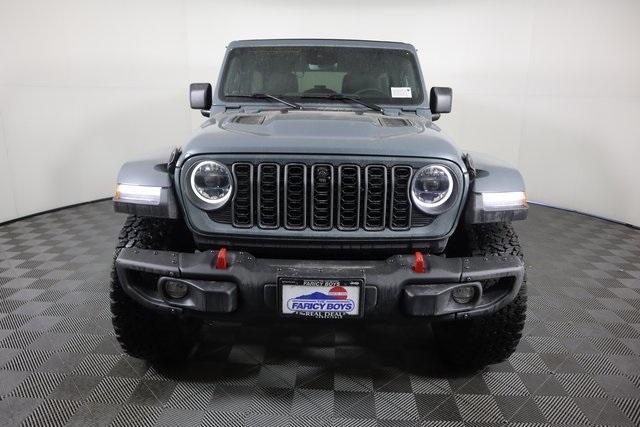 new 2024 Jeep Wrangler car, priced at $71,900