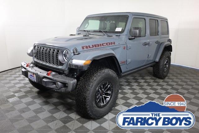 new 2024 Jeep Wrangler car, priced at $71,900