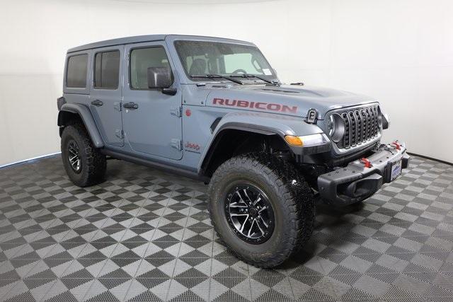 new 2024 Jeep Wrangler car, priced at $71,900