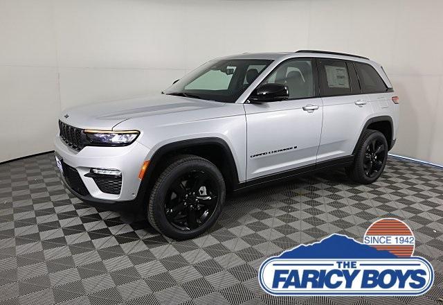 new 2025 Jeep Grand Cherokee car, priced at $50,627