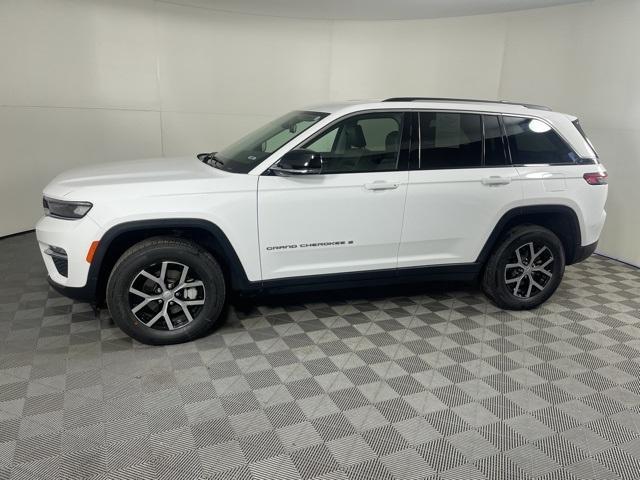 used 2023 Jeep Grand Cherokee car, priced at $31,495