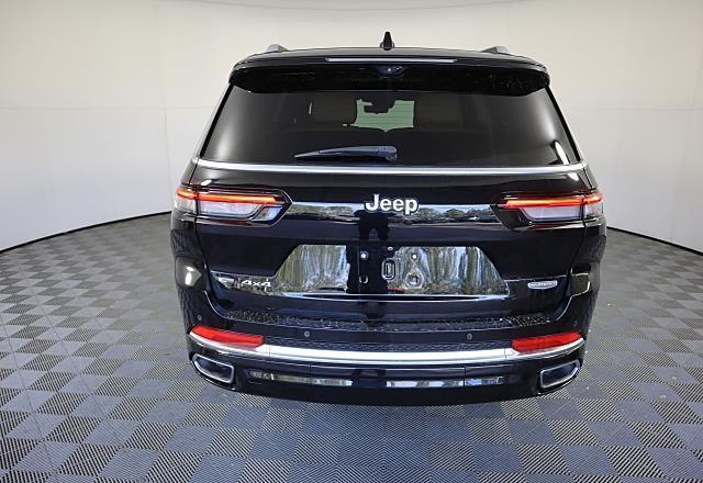 used 2021 Jeep Grand Cherokee L car, priced at $37,495