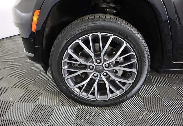 used 2021 Jeep Grand Cherokee L car, priced at $37,495