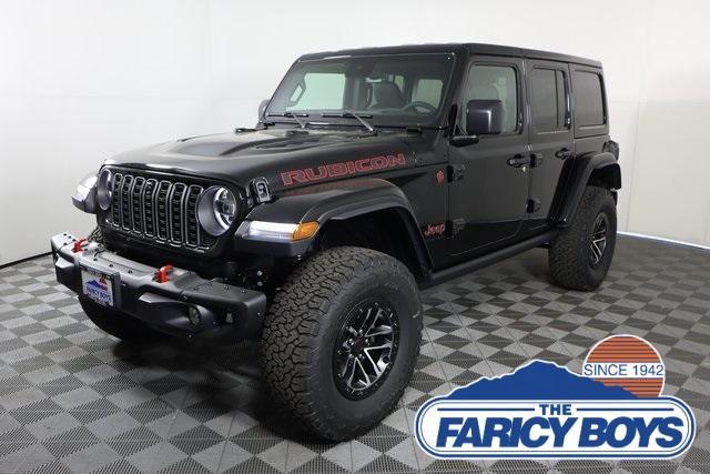 new 2024 Jeep Wrangler car, priced at $67,905