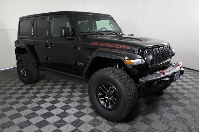 new 2024 Jeep Wrangler car, priced at $67,905