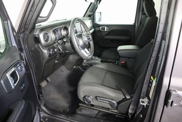 used 2023 Jeep Wrangler car, priced at $30,995