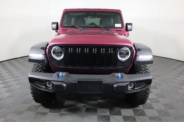 new 2024 Jeep Wrangler 4xe car, priced at $49,069